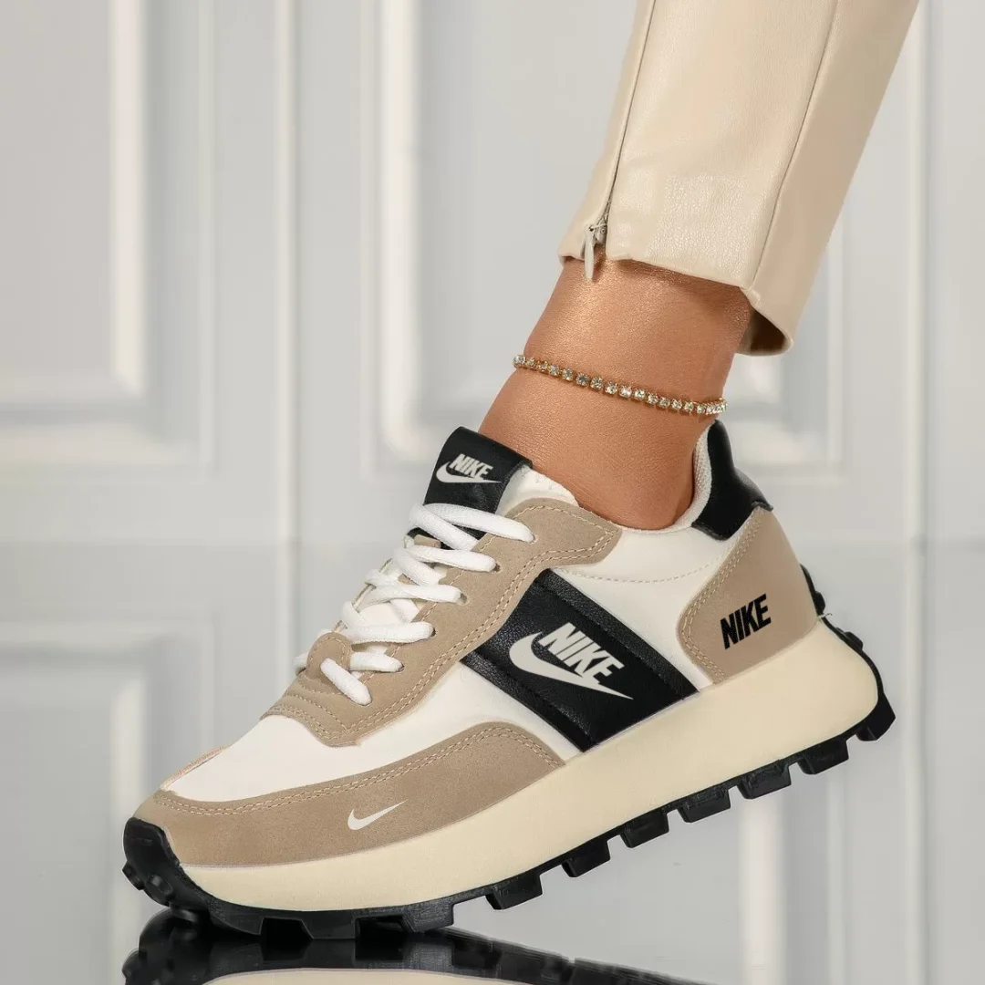 Nike® 2026 Damskie Skórzane Buty Casualowe