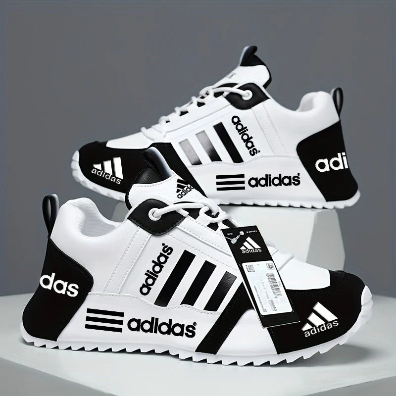 💥 Ostatnie 50 par skarpetek 🎁 Nowe męskie sportowe obuwie Adidas
