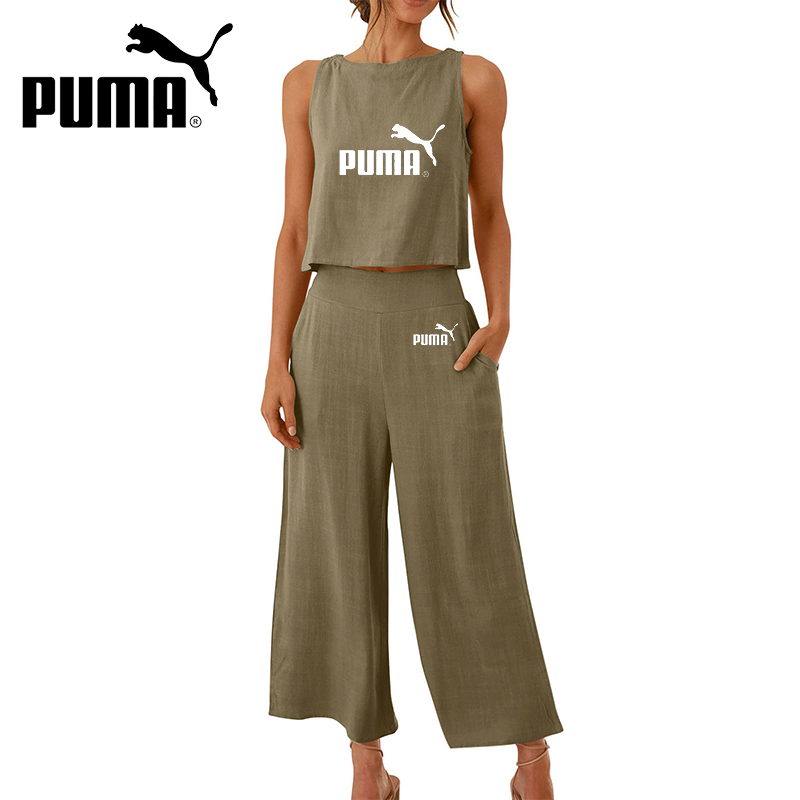 PUMA Letný nový dámsky oblek