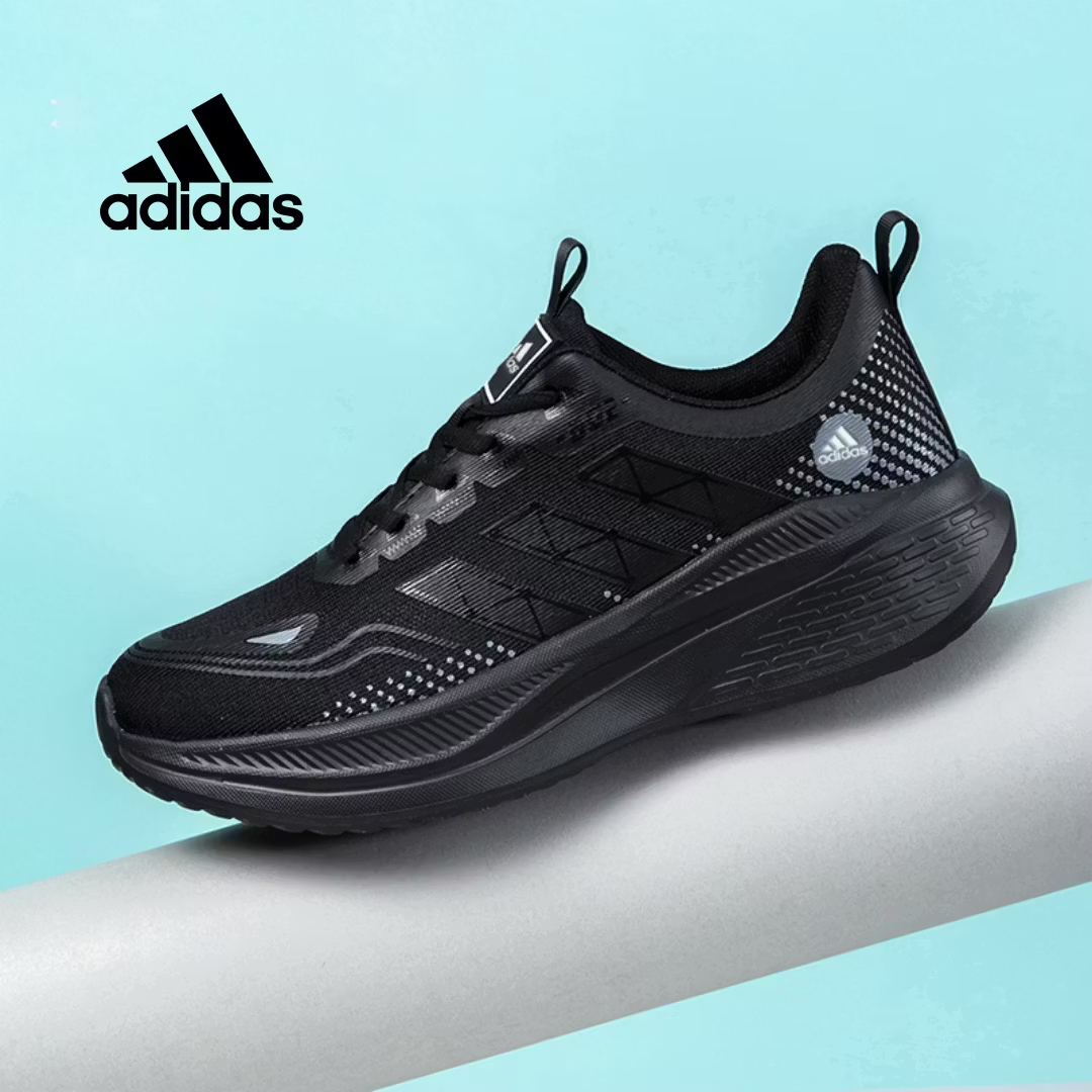 Buty adidas – sneakersy sportowe z oddechliwą siatką