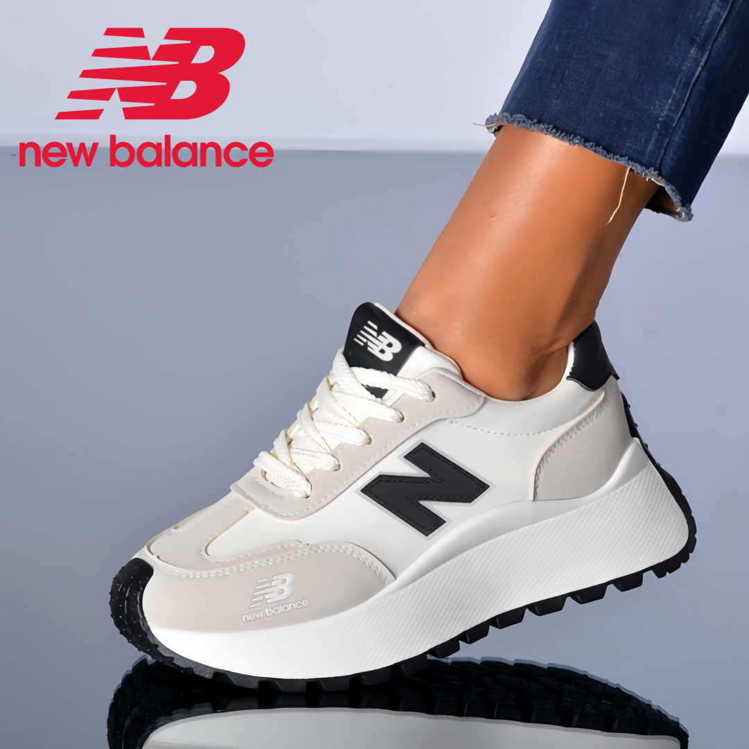 Tenisky na platforme New Balance®.