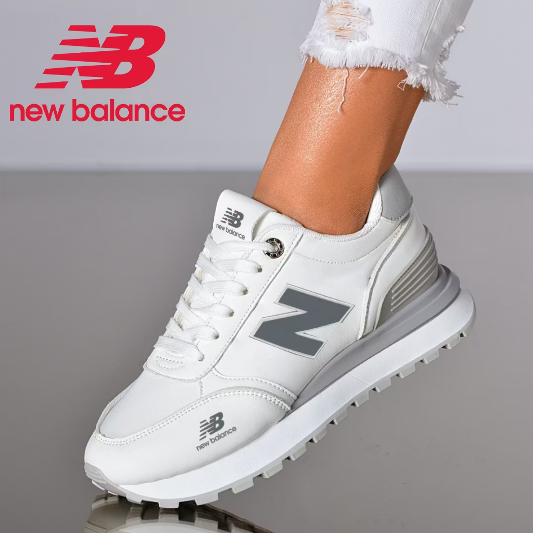 New Balance damskie buty casualowe w retro stylu.