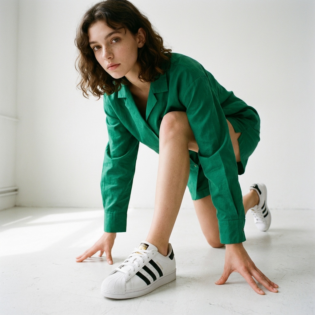 Buty ADIDAS Superstar II