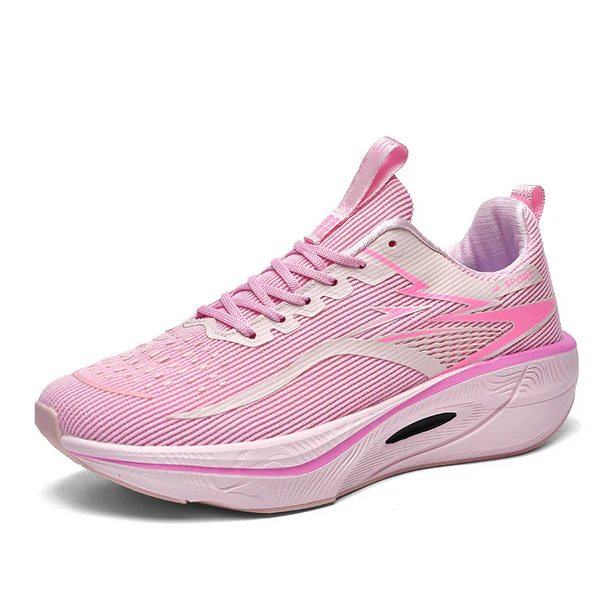 Buty do biegania z amortyzacją i siateczkową cholewką