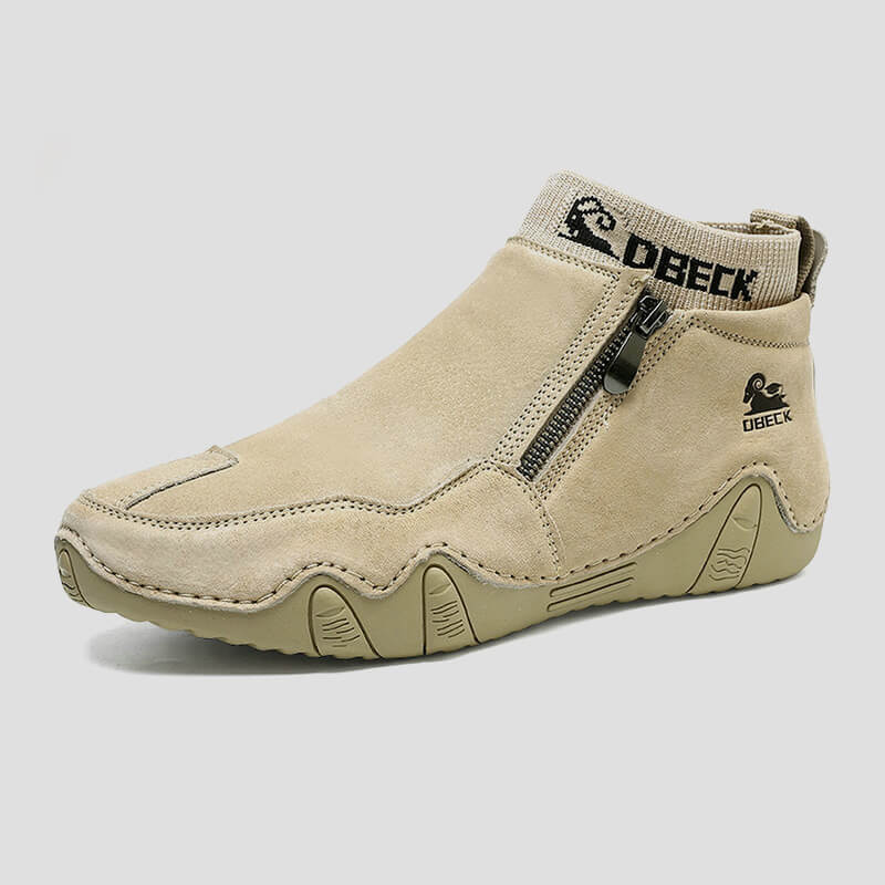Dbeck Defender: All-terrain Adventure Waterproof Boots For Outdoor Adventures