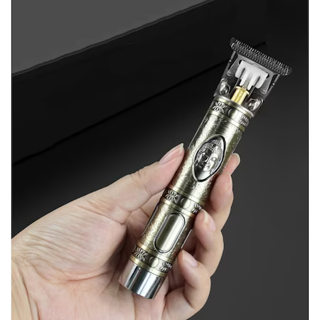 Angebot 1+1 GRATIS: Professioneller Viking X Haarschneider & Konturen-Trimmer, 2 Stunden Akkuleistung + 4 Aufsätze GRATIS