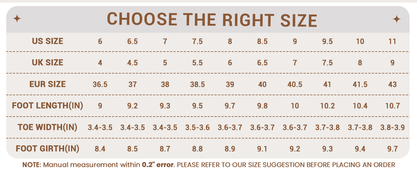 brown flats shoes women