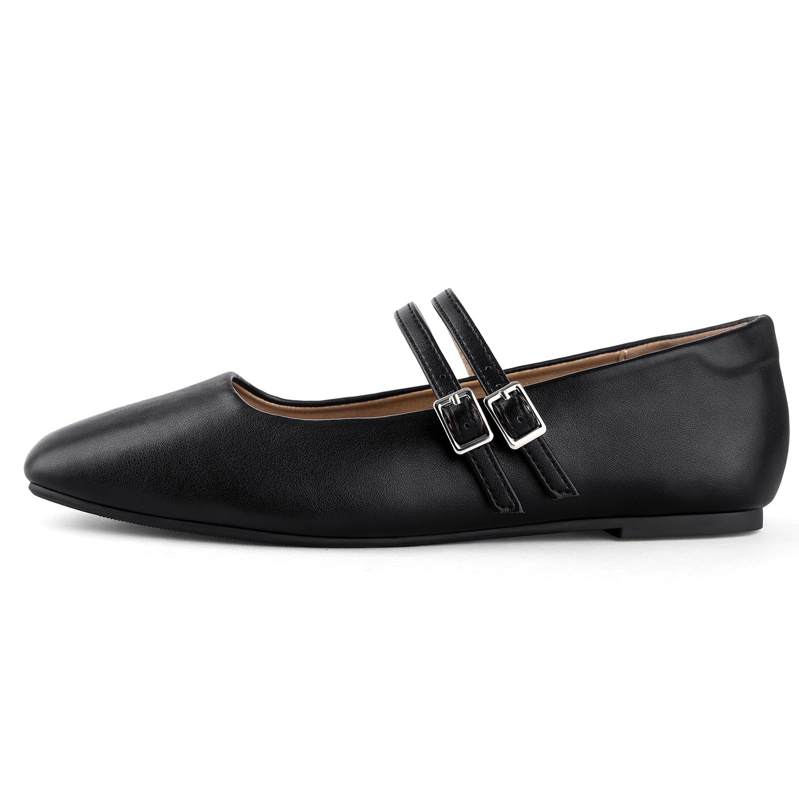 Womens Mary Jane Flats