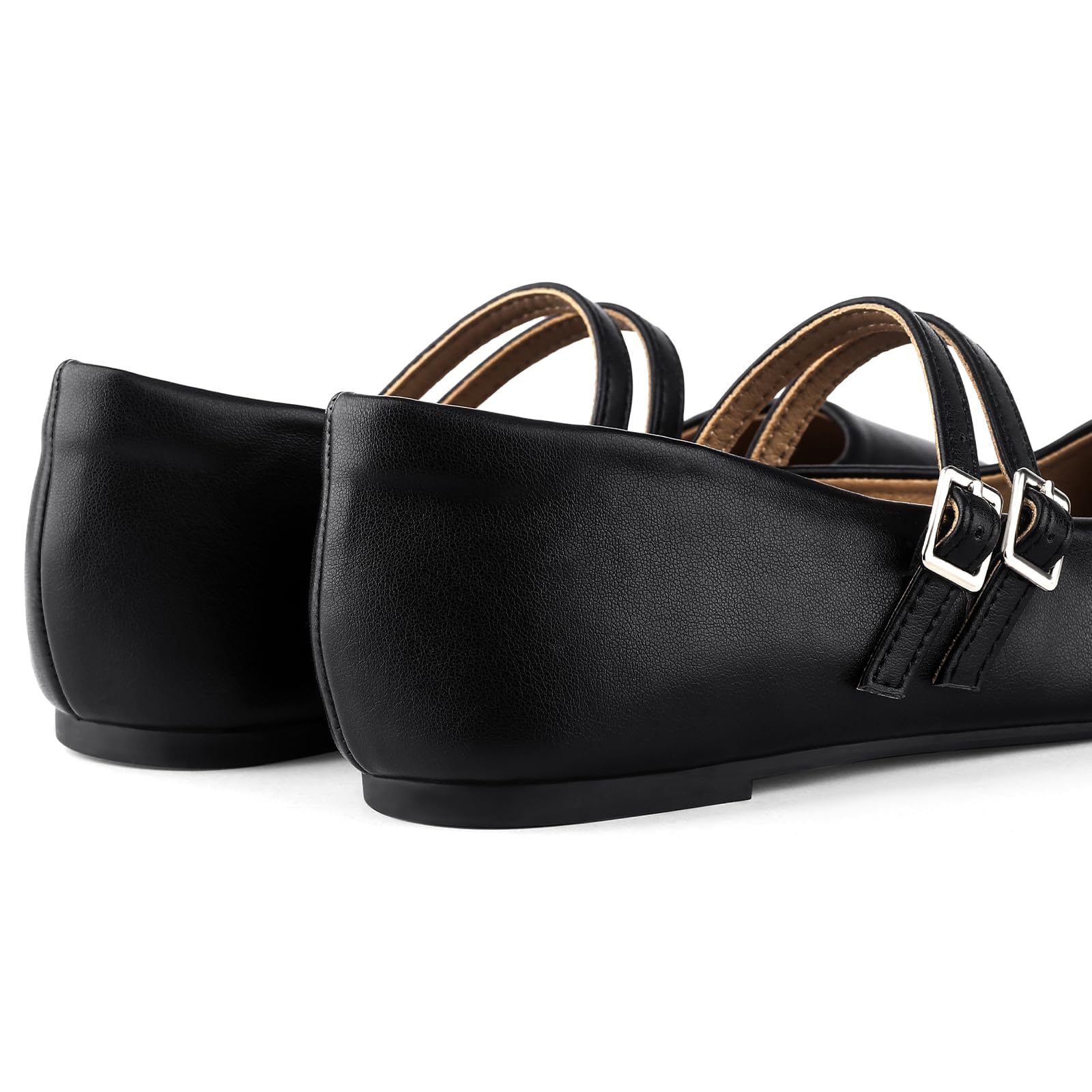 Womens Mary Jane Flats