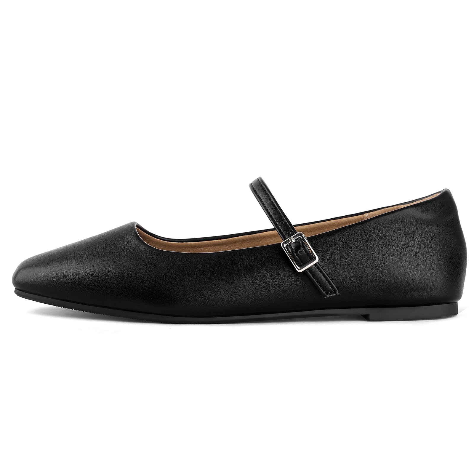 Womens Mary Jane Flats