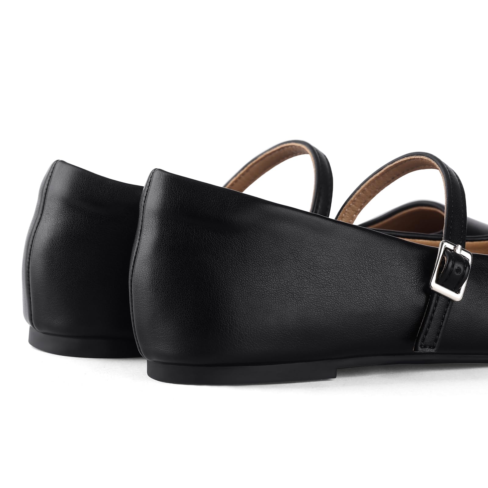 Womens Mary Jane Flats