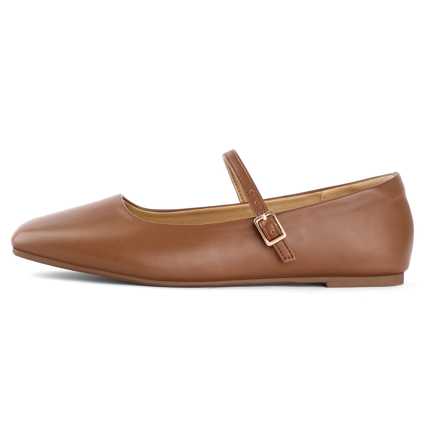 Womens Mary Jane Flats