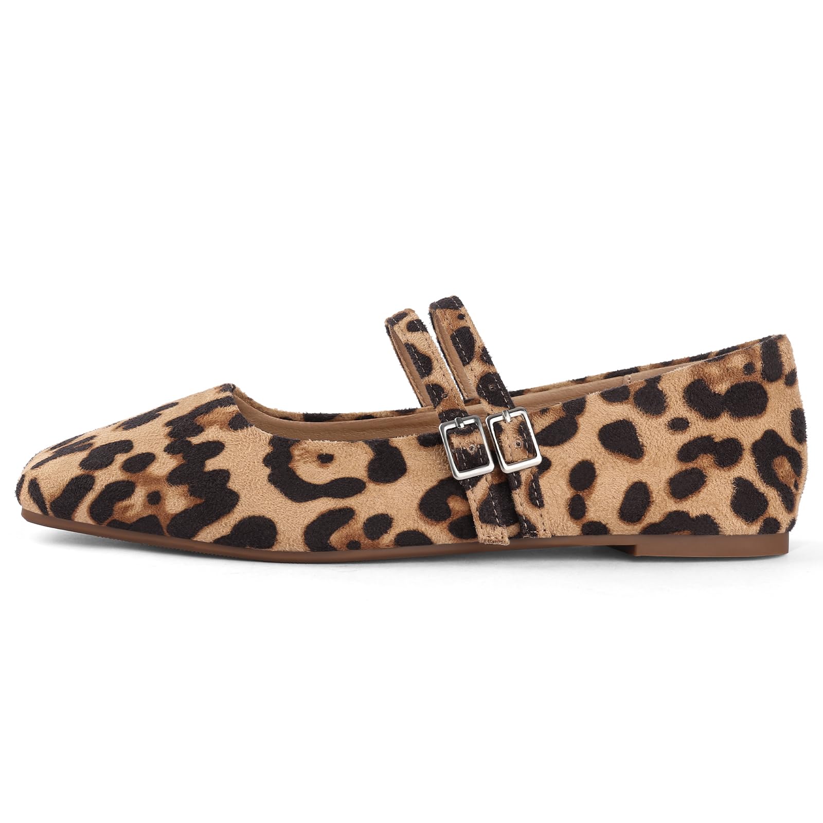 Womens Mary Jane Flats