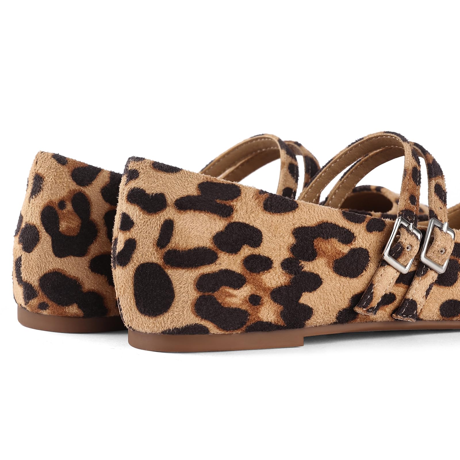 Womens Mary Jane Flats