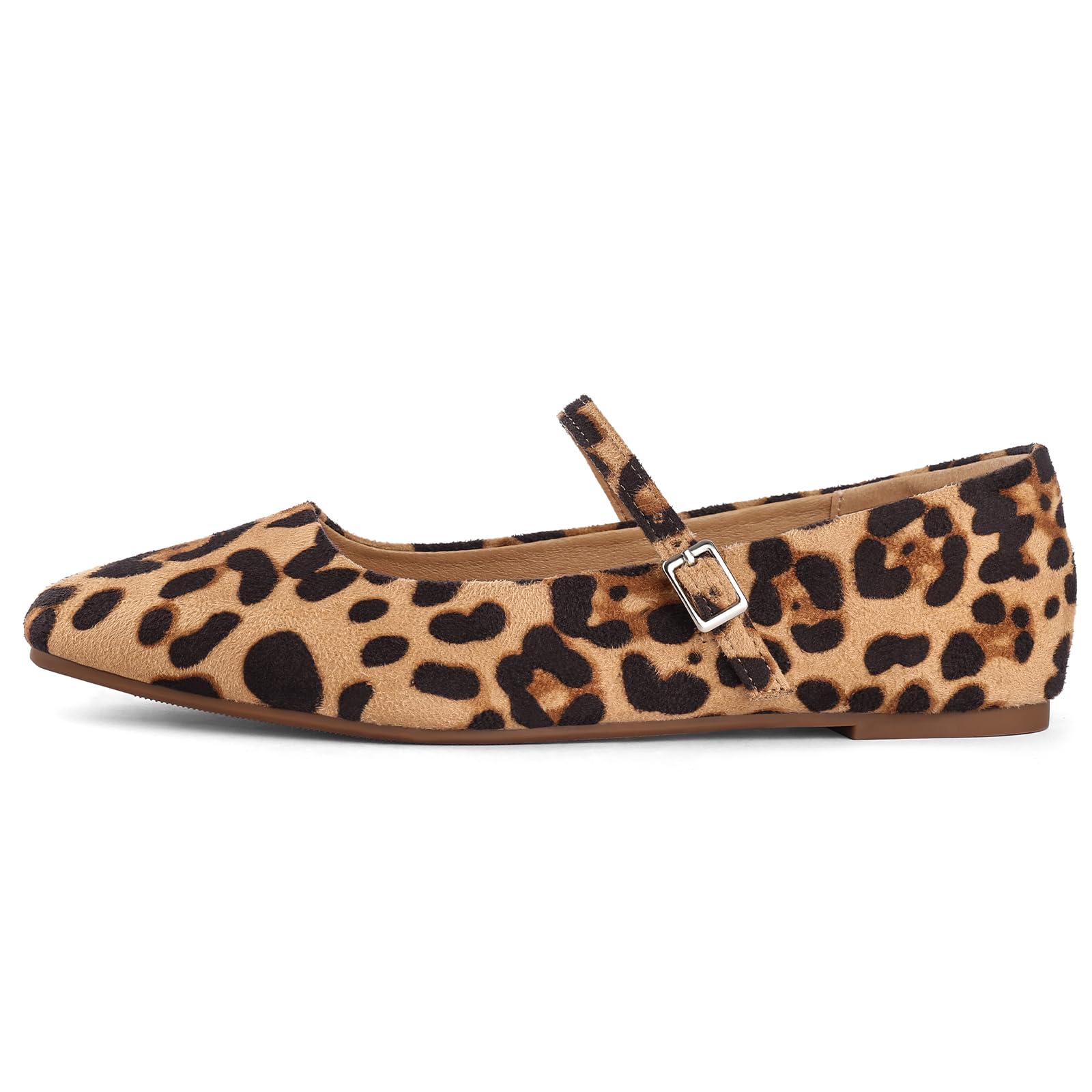 Womens Mary Jane Flats