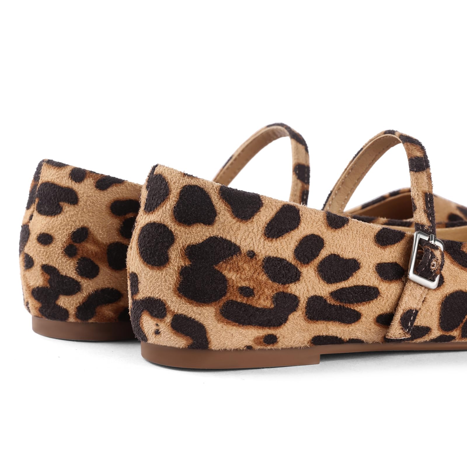 Womens Mary Jane Flats