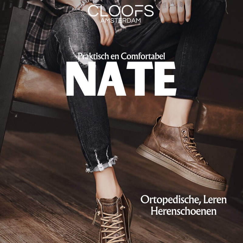 Handgemaakte Leren Herenschoenen