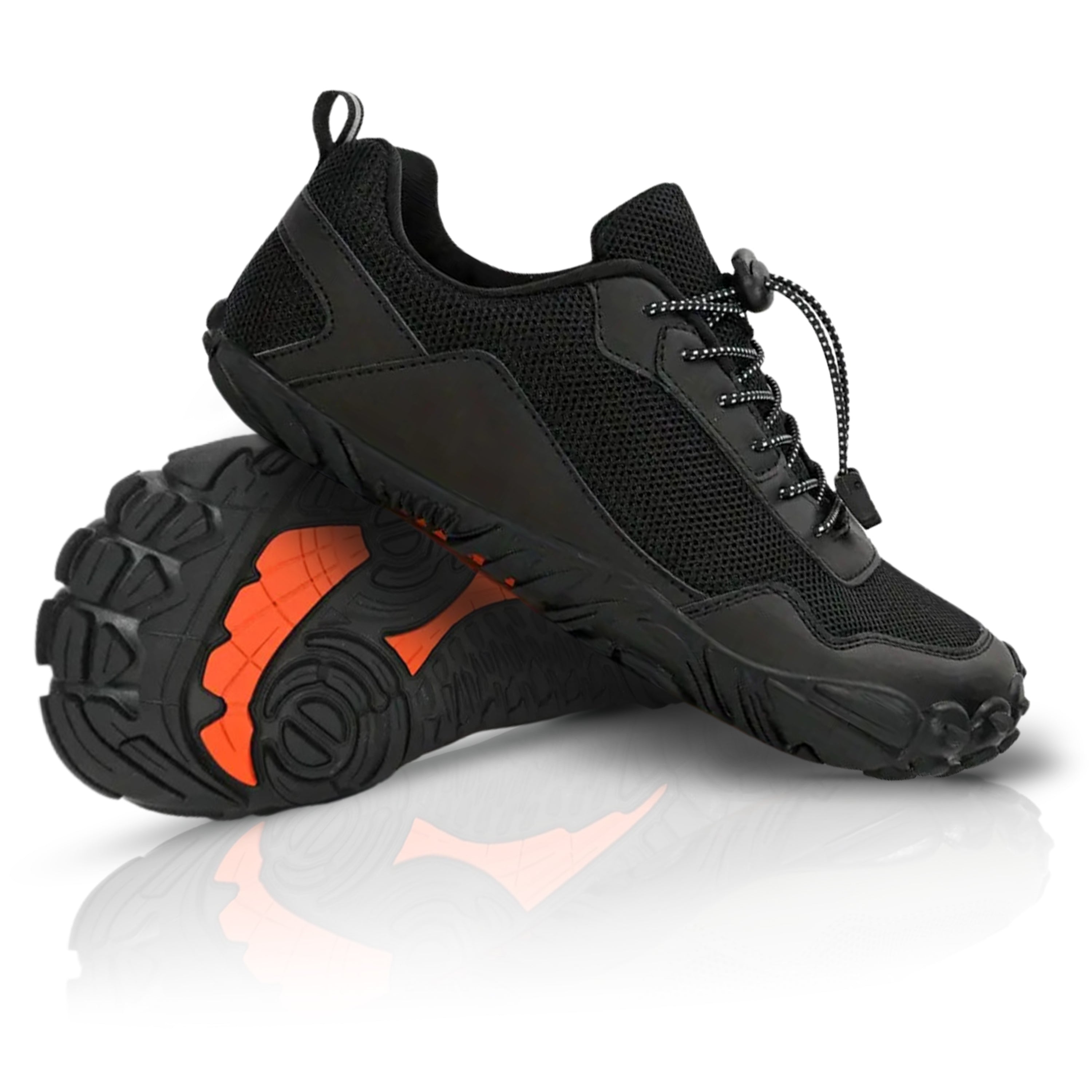 Ademend Barefoot Design met Extra Grip