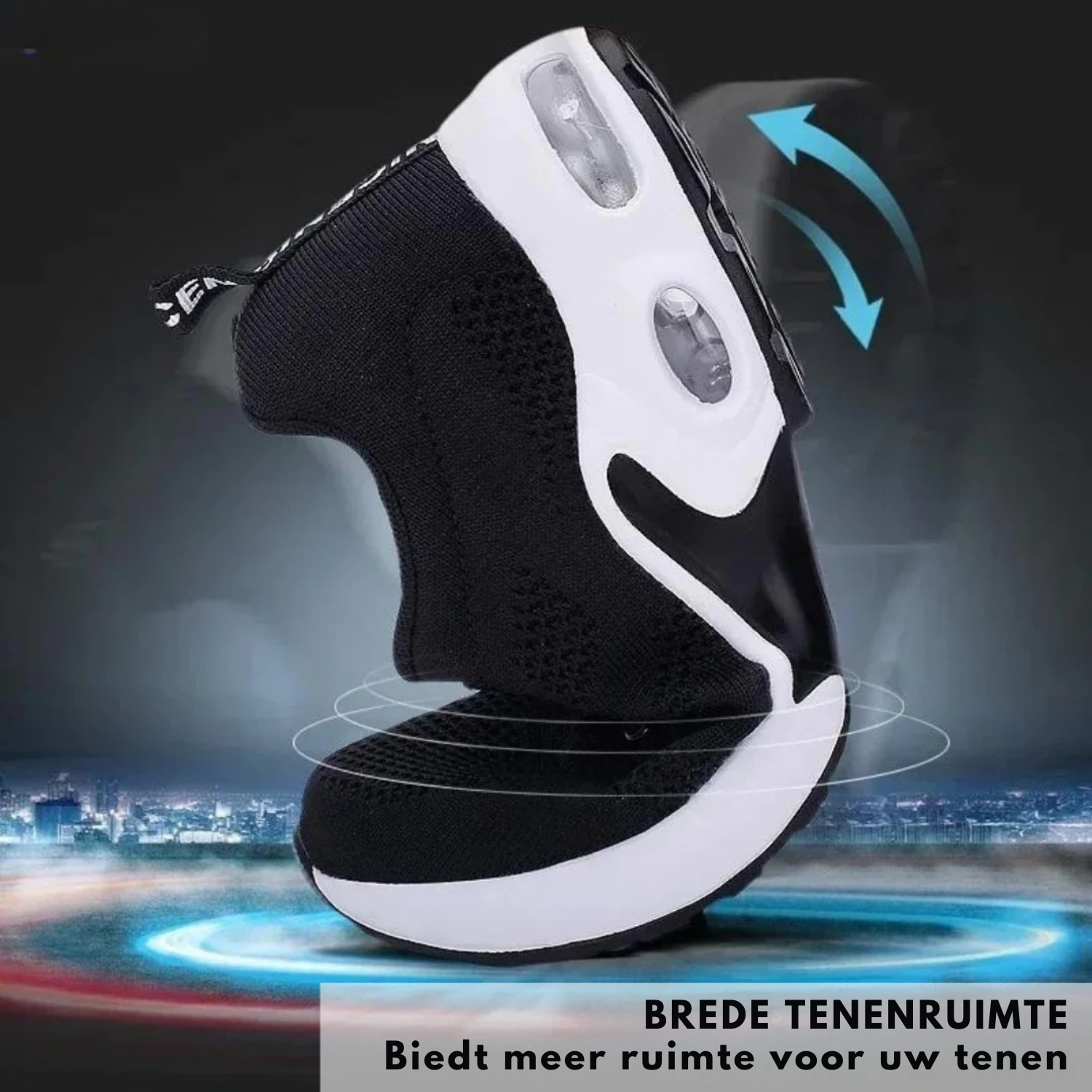 luxeweavest - Ergonomische Pijnstillende Schoenen