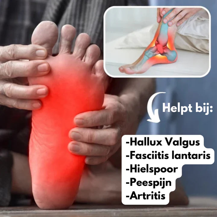 Ergonomische Pijnverlichtende Comfortabele Schoenen (Unisex)