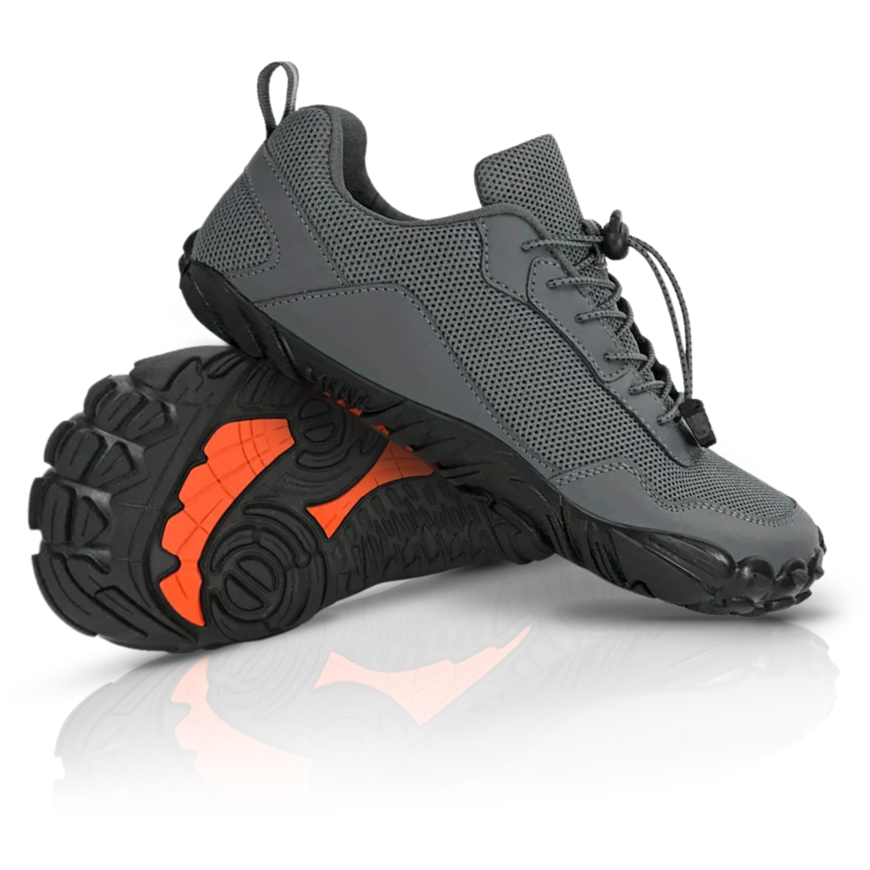 Ademend Barefoot Design met Extra Grip