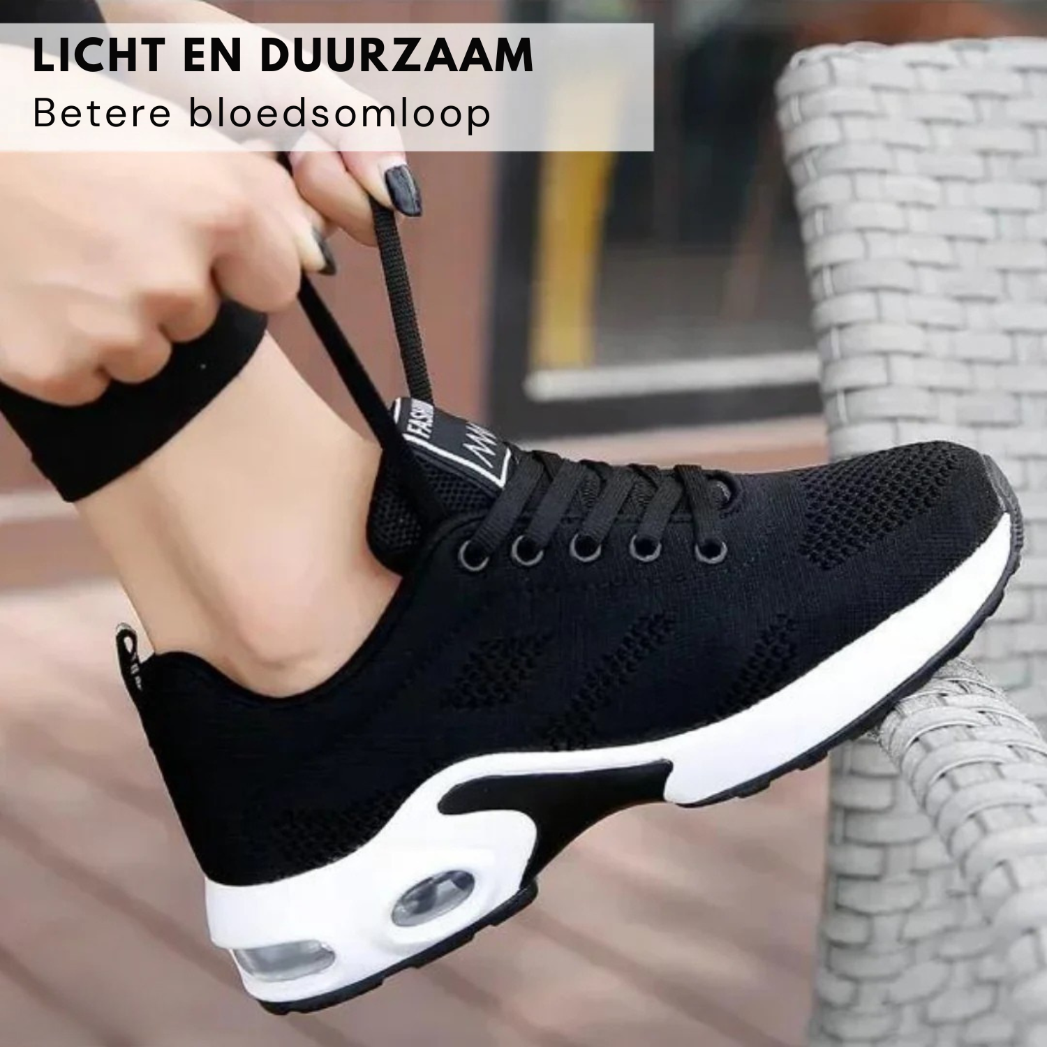 luxeweavest - Ergonomische Pijnstillende Schoenen