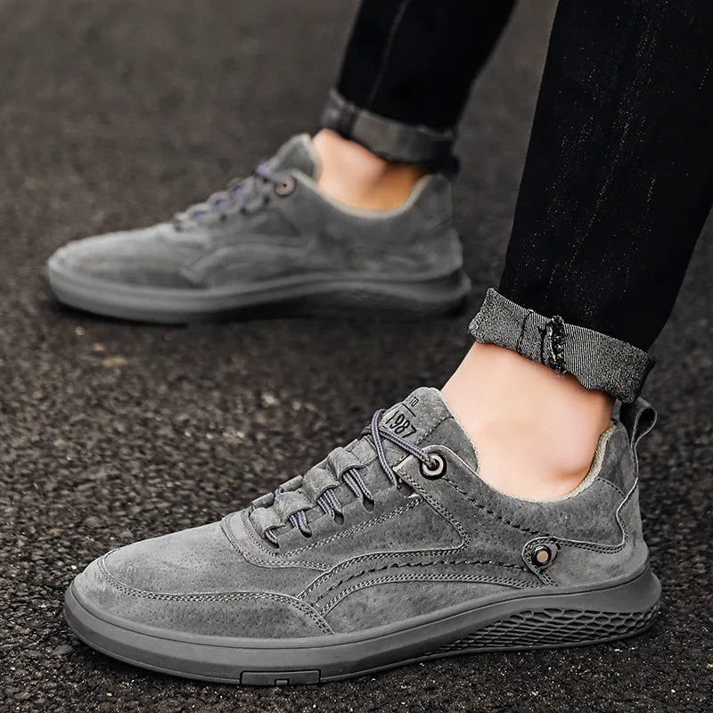Mocassneakers