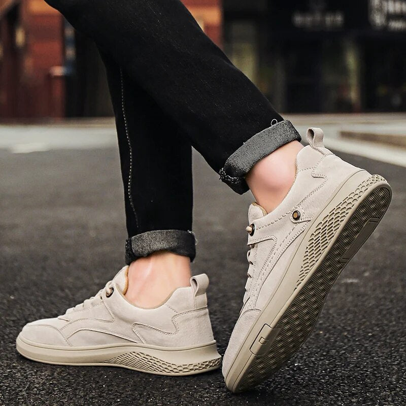 Mocassneakers