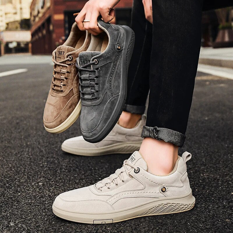 Mocassneakers