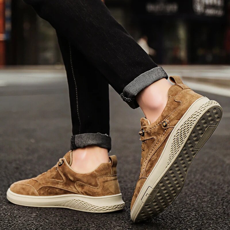 Mocassneakers