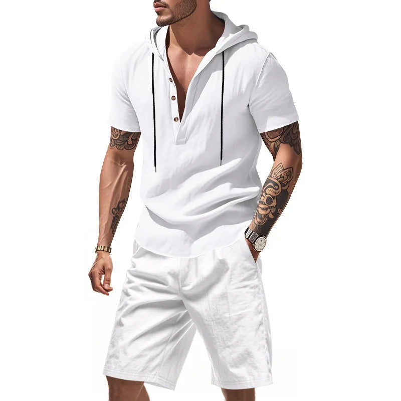 Comfortabele Mannen Zomerset