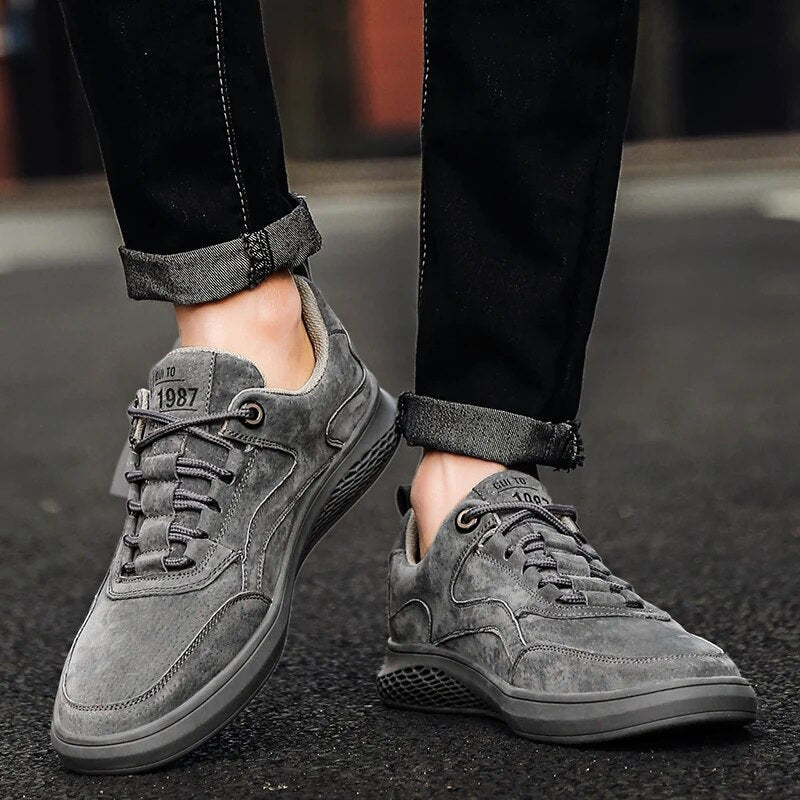 Mocassneakers