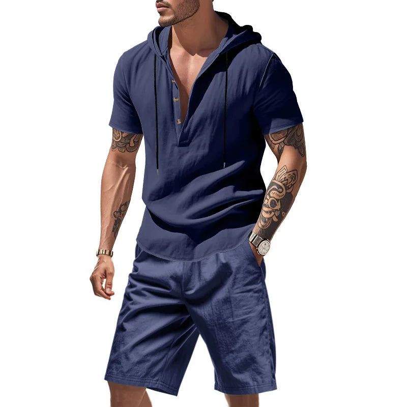 Comfortabele Mannen Zomerset