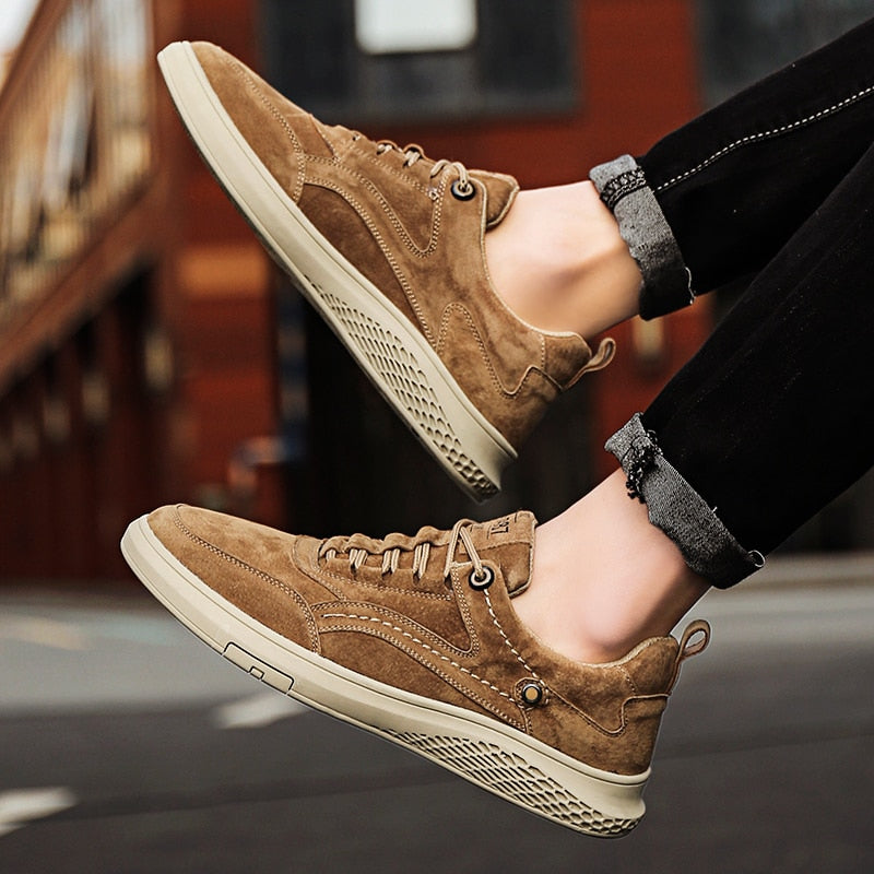 Mocassneakers