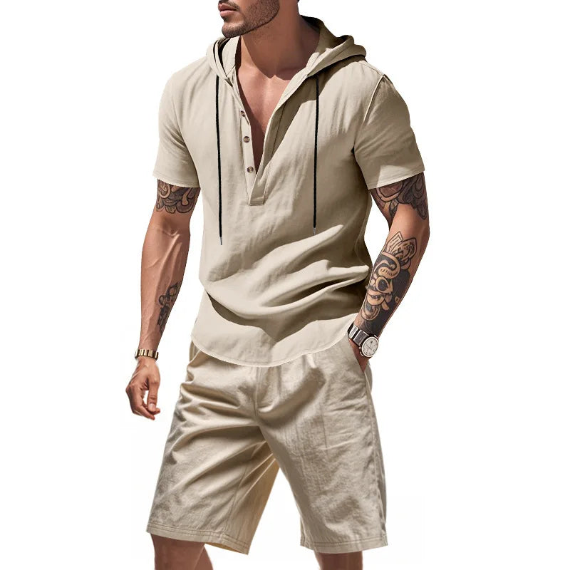 Comfortabele Mannen Zomerset