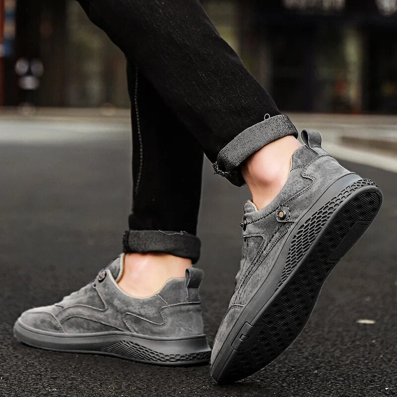 Mocassneakers