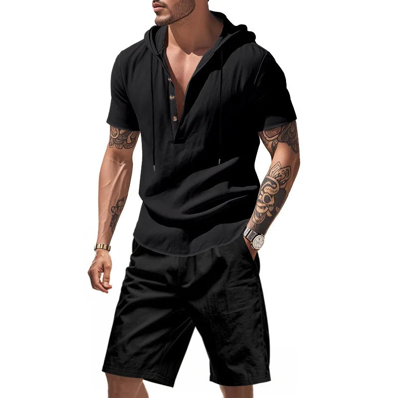 Comfortabele Mannen Zomerset