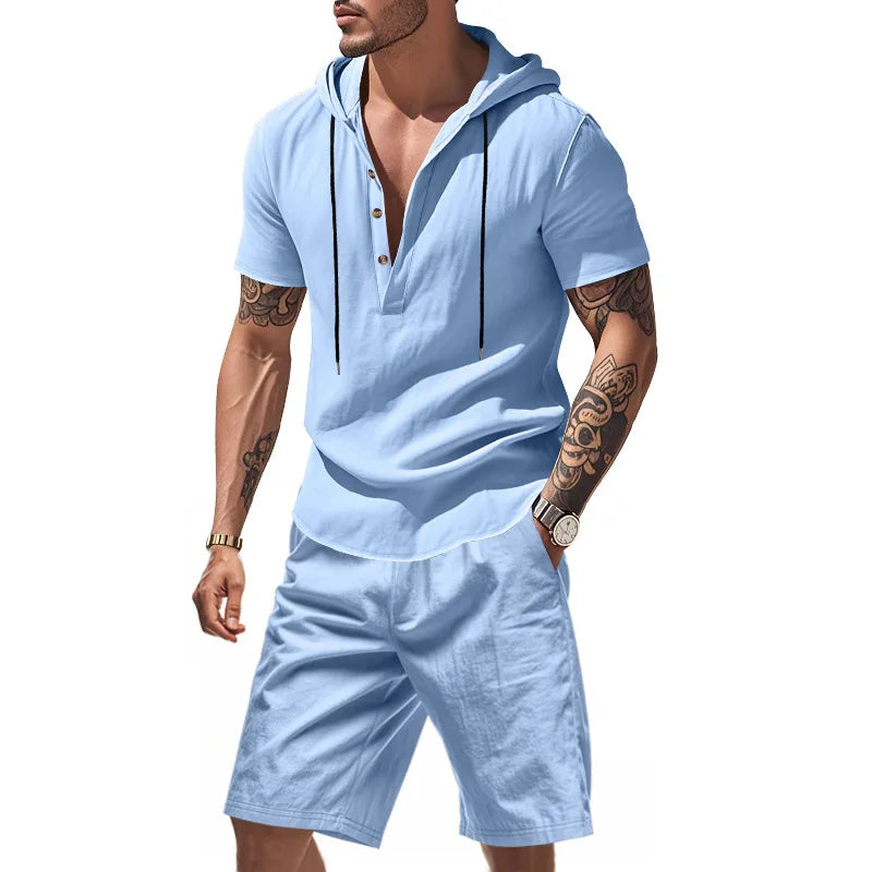 Comfortabele Mannen Zomerset