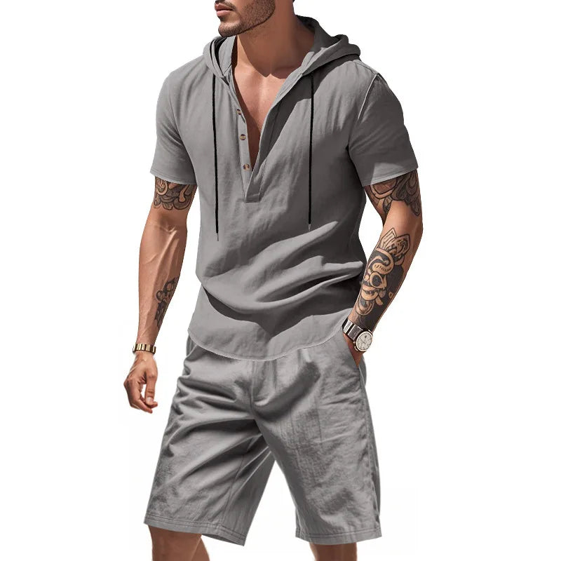 Comfortabele Mannen Zomerset
