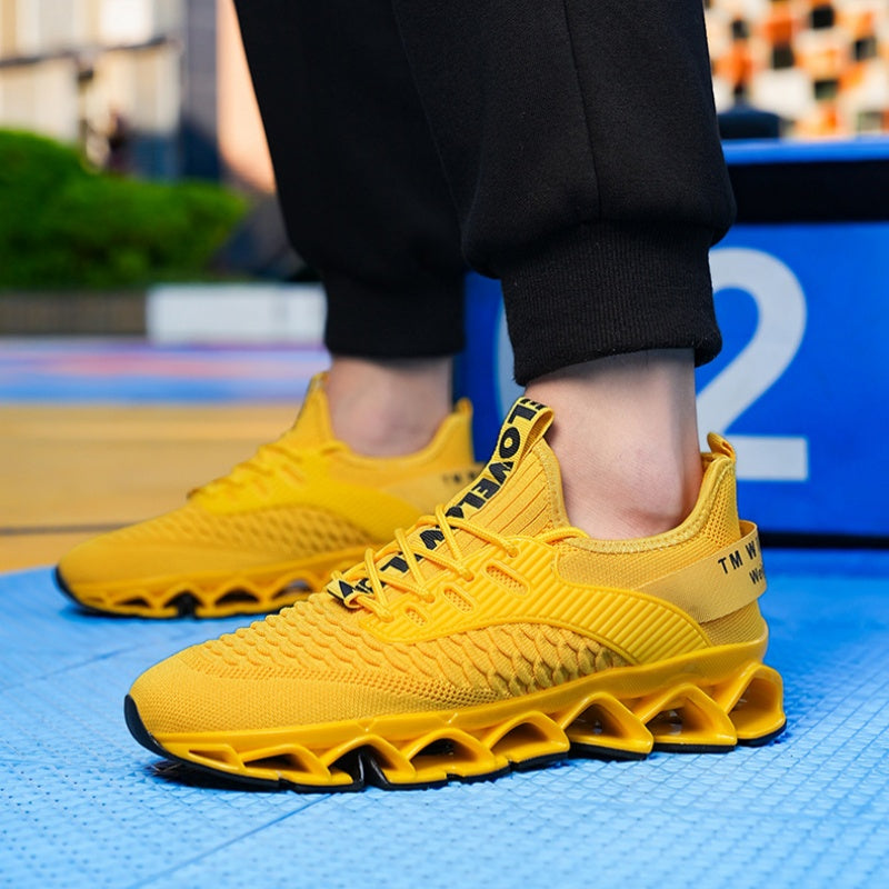 🎁2026 Nieuw binnen 50% KORTING💥Ademende hardloopschoenen van mesh voor heren