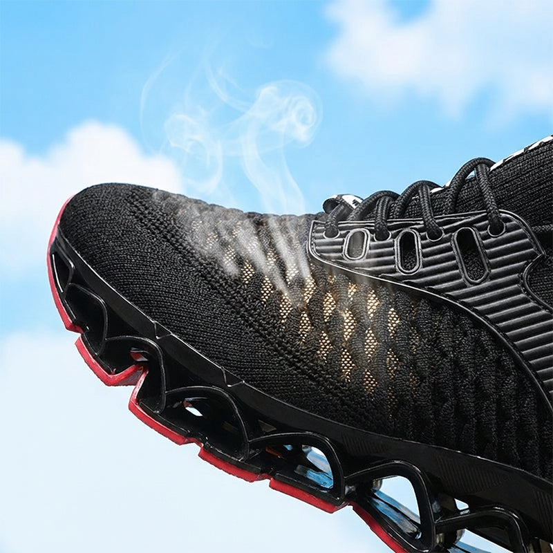 🎁2026 Nieuw binnen 50% KORTING💥Ademende hardloopschoenen van mesh voor heren