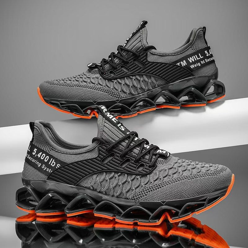 🎁2026 Nieuw binnen 50% KORTING💥Ademende hardloopschoenen van mesh voor heren