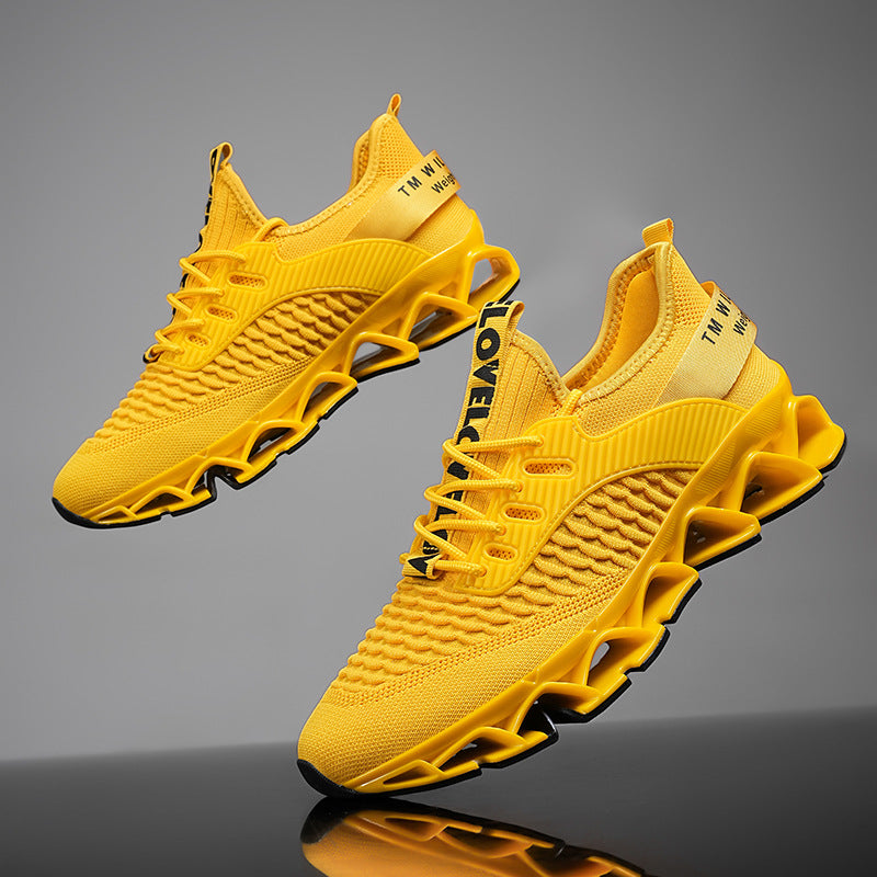 🎁2026 Nieuw binnen 50% KORTING💥Ademende hardloopschoenen van mesh voor heren