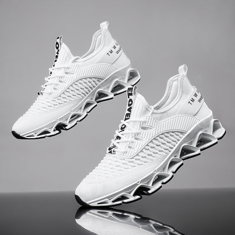 🎁2026 Nieuw binnen 50% KORTING💥Ademende hardloopschoenen van mesh voor heren