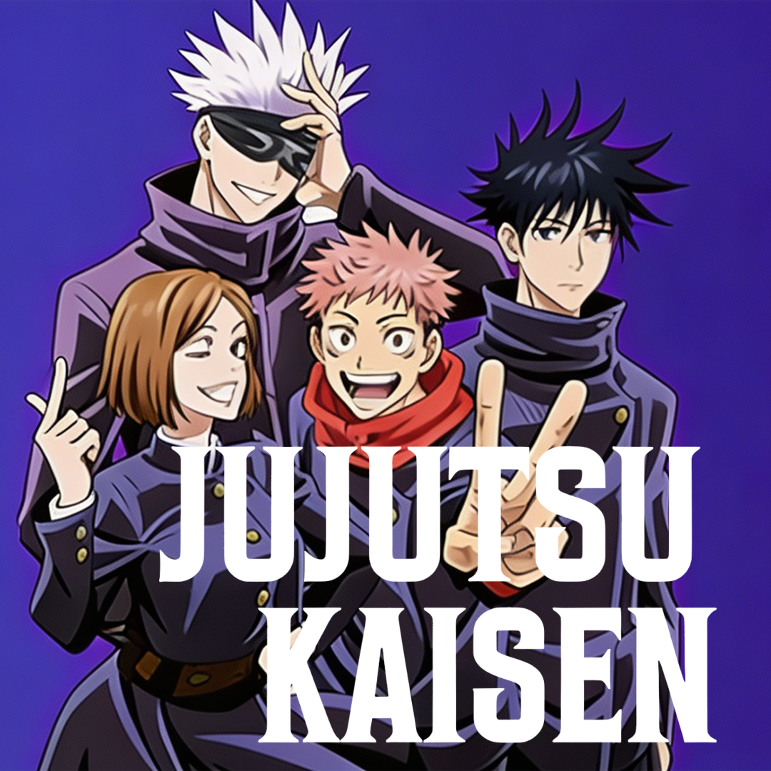 JUJUTSU KAISEN