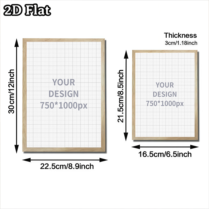 MORE SERIES - Black Myth Wukong LED Painting Lamp 