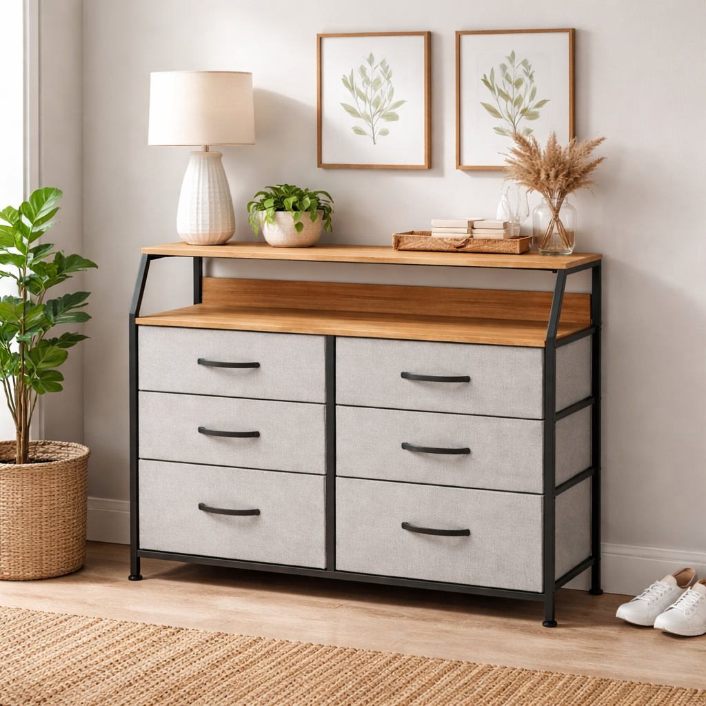 Commode