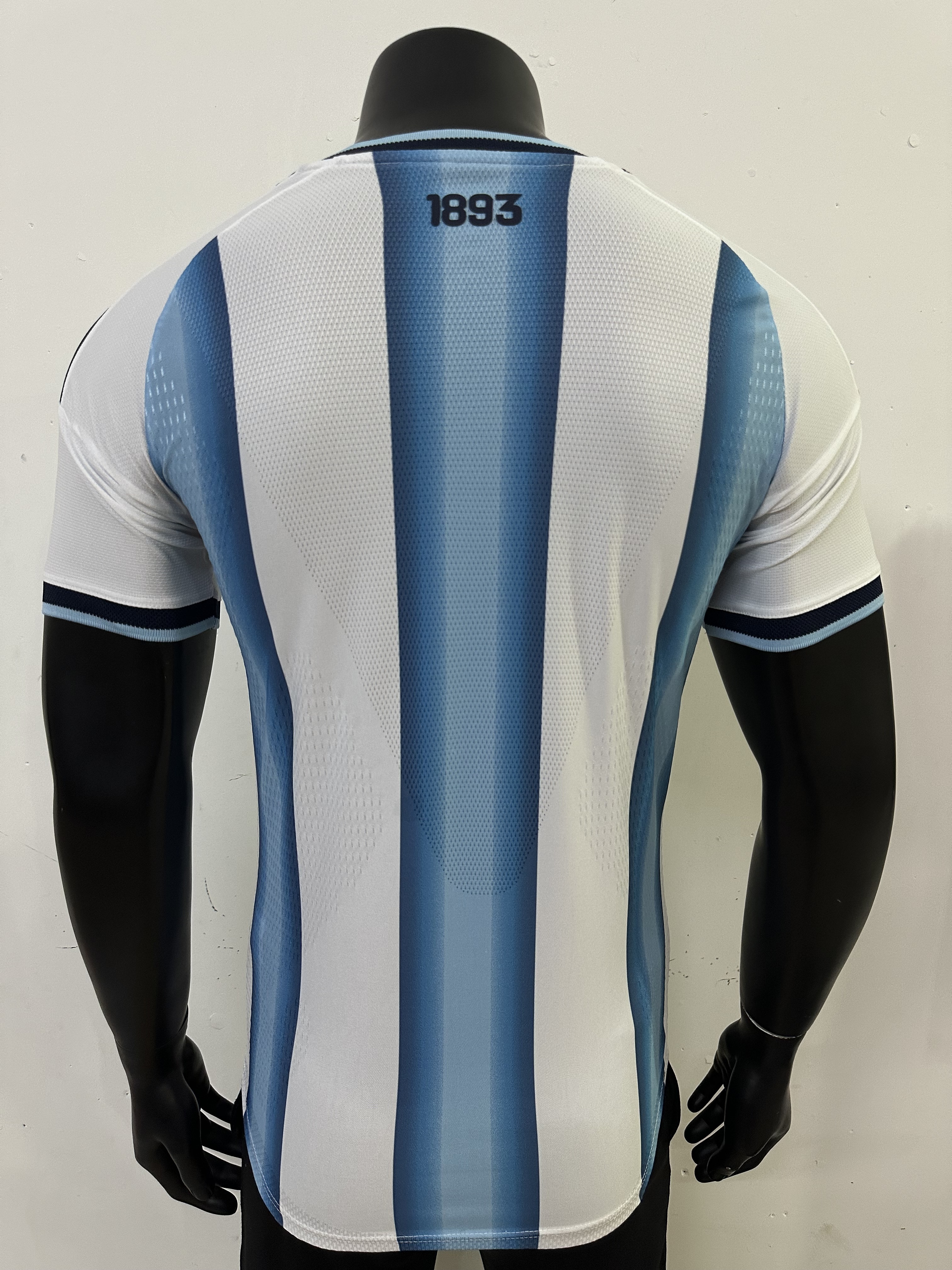  Argentina Home Jersey 26/27 - Player Version