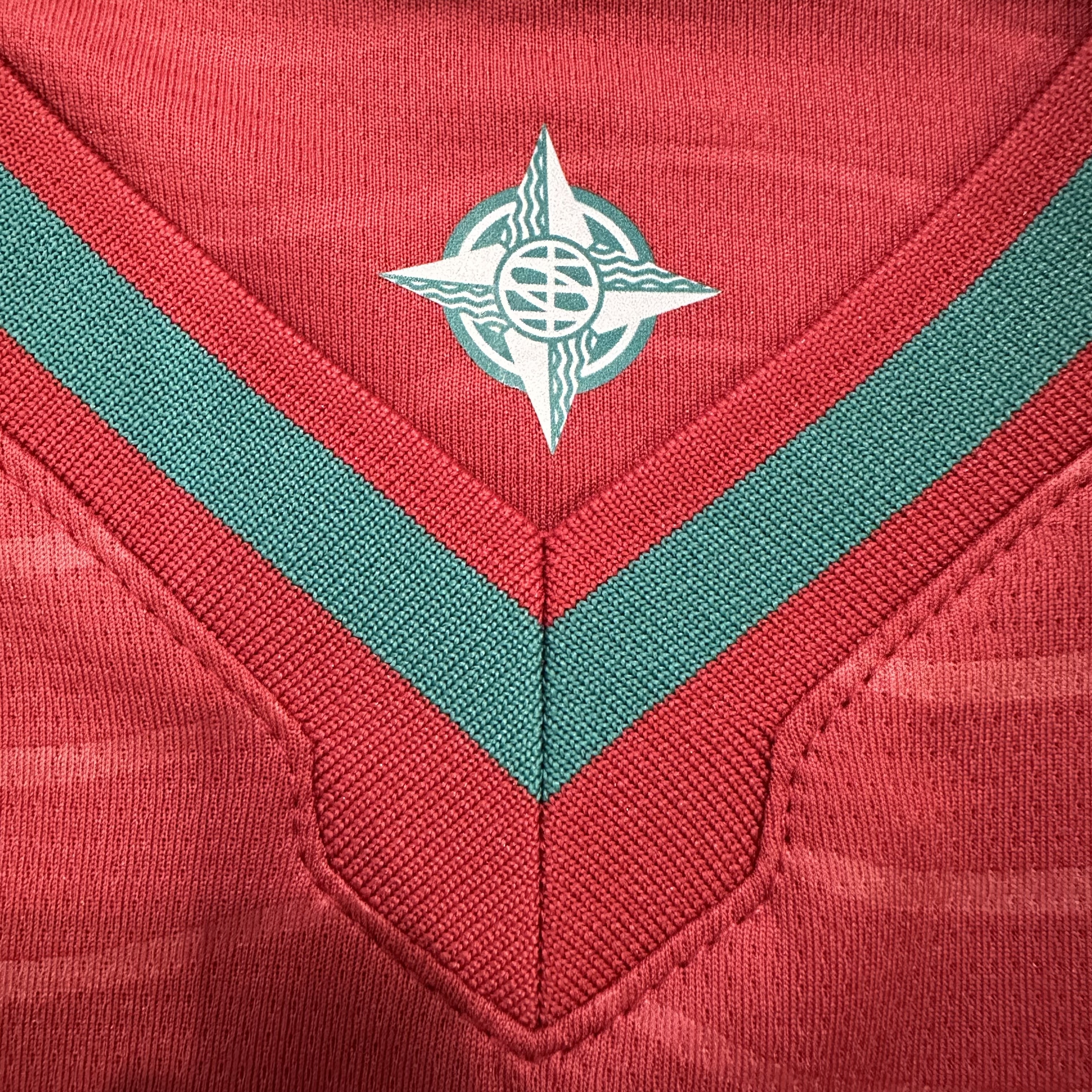 Portugal Home Jersey 26/27 - Fan Version