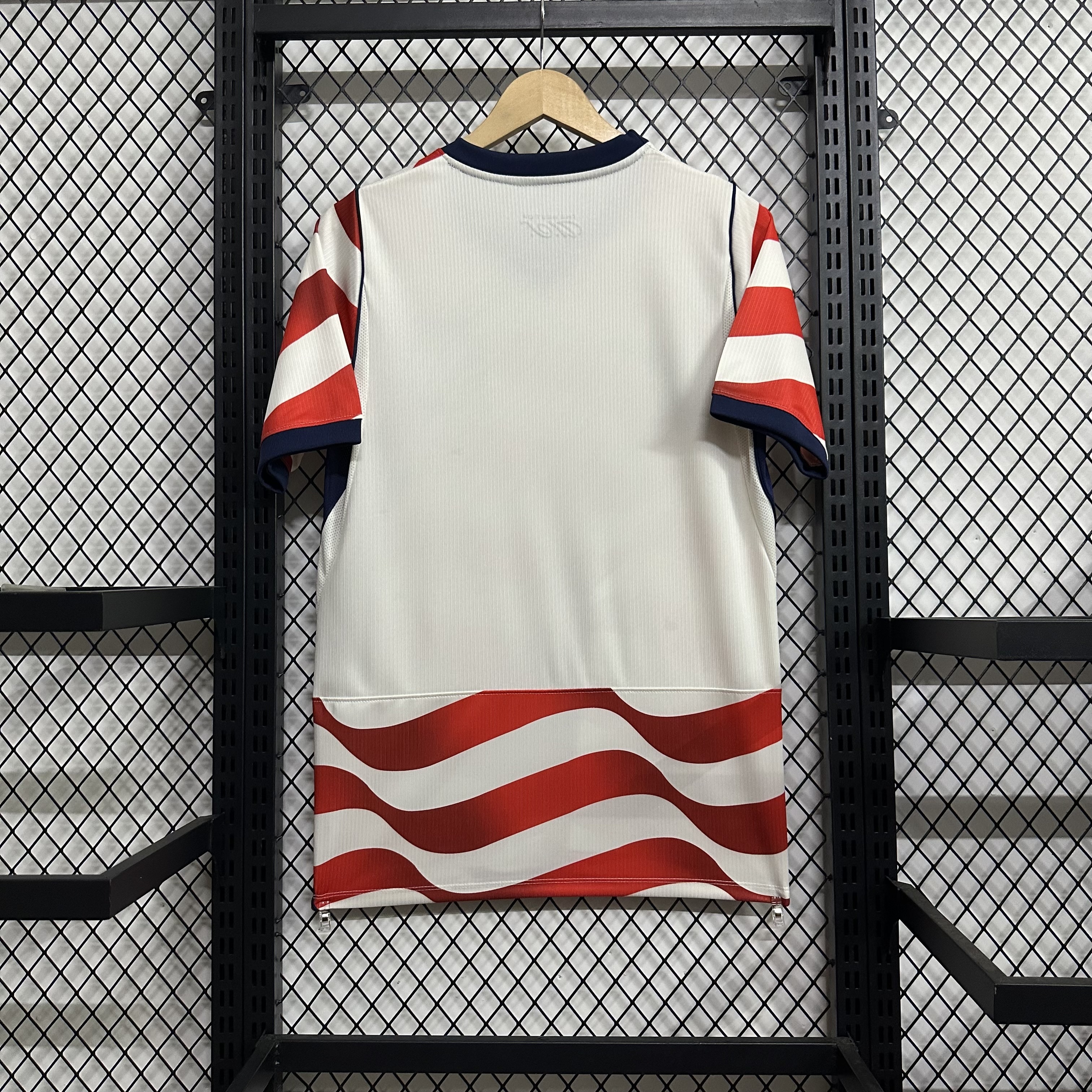 USA Home Jersey 26/27 - Fan Version